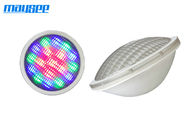 Πολλαπλών χρώμα Διακοσμητικά Υποβρύχια DMX Πλαστικά PAR LED φως για την Κρήνη
