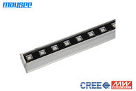 Ανοδιωμένο αλουμίνιο Epistar Chip LED Wall Washer Γραμμική Light 10W υψηλής φωτεινότητας