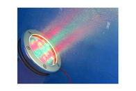 IP68 316 φως λιμνών των υποβρύχιων οδηγήσεων φω'των υποβρύχιων 36 οδηγήσεων Watt ανοξείδωτου RGB