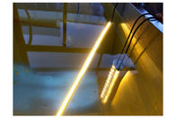 Φω'τα πλυντηρίων τοίχων των υποβρύχιων αρχιτεκτονικών οδηγήσεων, υπαίθριος φωτισμός πλυσίματος τοίχων