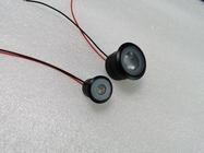 0,5W Μαύρο φινίρισμα Μικρό φως LED Spot 316 SS Υλικά Φώτα LED εσωτερικού χώρου