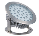 Πυροστασία 48W LED φωτισμός πλημμύρας LED φωτισμός πισίνας με ανοξείδωτο χάλυβα χύτευσης θέρμανσης