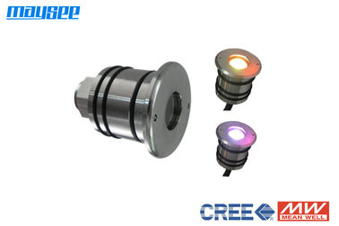 Υψηλή lumen 4-σε-1 χρώμα αλλαγή LED Υποβρύχια Υποβρύχια φώτα Dock