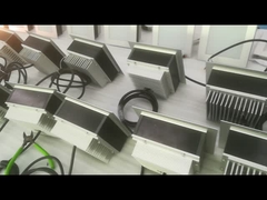 ελαφριοί 120 βαθμοί θερμοκρασίας περιβάλλοντος σημείων των ανώτατων ελαφριών οδηγήσεων των οδηγήσεων αιθουσών σαουνών 18W RGBW