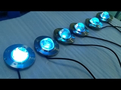 54W επιφάνεια που τοποθετεί το φως πισινών των ελαφριών οδηγήσεων βαρκών των οδηγήσεων