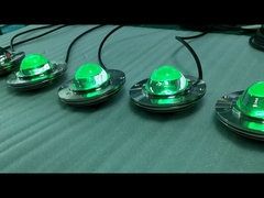 120Degree τοποθετώντας φως πισινών των οδηγήσεων τύπων επιφάνειας γωνίας ακτίνων