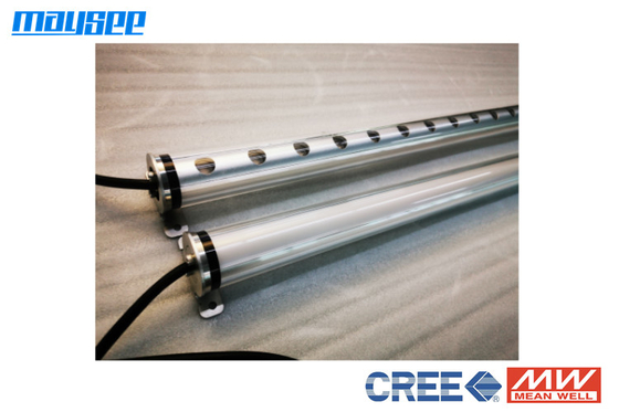 Υποβρύχιο γραμμικό φως τοίχου LED 24W 316L Υλικό από ανοξείδωτο χάλυβα που δεν σκουριάζει