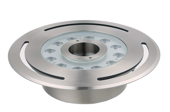 12W LED φώτα πολυχρώματος Πυρόστεροι IP68 Διοίκηση DC24V