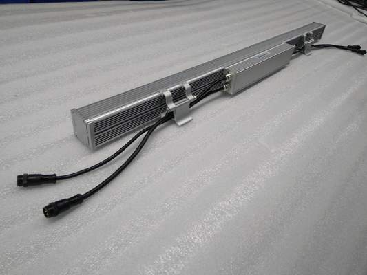 Προφίλ τοίχου LED από αλουμίνιο G χρώματος για προσαρμοσμένες και ευπροσάρμοστες λύσεις φωτισμού