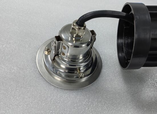 Εναρμονισμένο LED φωτισμό πισίνας Δύναμη ενεργοποίησης DMX Dalí τηλεχειριστήριο κατάλληλο για εμπορικές και κατοικιακές πισίνες