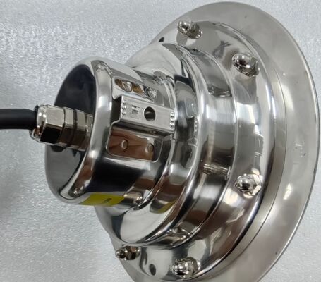 Φωτιστικά LED για πισίνα IP68 αδιάβροχα, κατάλληλο εύρος θερμοκρασίας από -20 έως 45 βαθμούς Κελσίου, Βάρος 1 κιλό