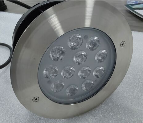 DC24V LED Φώτα πισίνας Λευκό χρώμα Αδιάβροχο Ανθεκτικό εξοικονόμηση ενέργειας φωτισμός με διάρκεια ζωής πάνω από 50 χιλιάδες ώρες