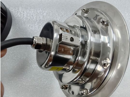 100lm/w υποβρύχια φώτα LED DC24V Διάρκης ανθεκτικής στο νερό φωτισμός για πισίνες Σιντριβάνια και διακοσμητικά στοιχεία νερού