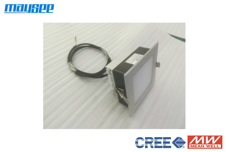 DMX512 η εκροή προβολέα των πολύχρωμων RGB οδηγήσεων τοποθετεί στο δωμάτιο σαουνών