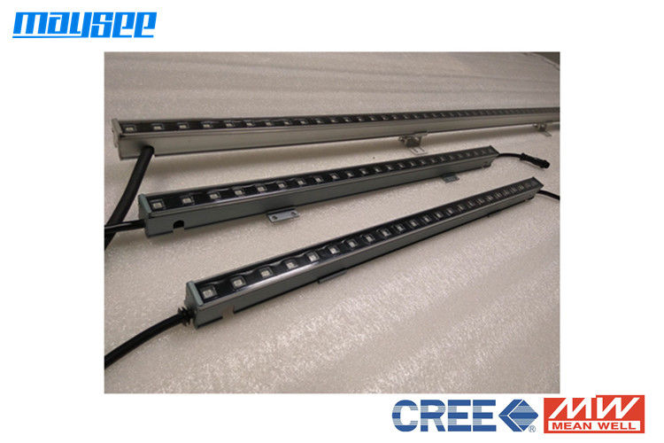 Εξοικονόμηση Ενέργειας πλήρες χρώμα LED Wall Washer Γραμμική Light 18 W με το ROHS