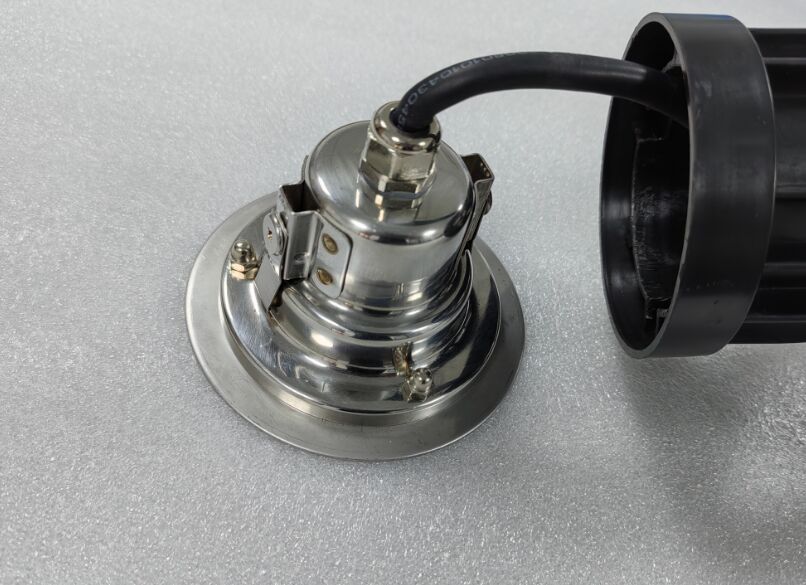 Εναρμονισμένο LED φωτισμό πισίνας Δύναμη ενεργοποίησης DMX Dalí τηλεχειριστήριο κατάλληλο για εμπορικές και κατοικιακές πισίνες