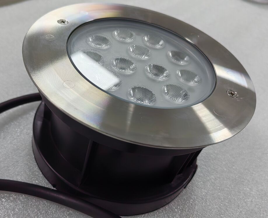 Φωτισμός πισίνας LED 100lmw με επιλογές χρωμάτων RGB, αδιάβροχα φώτα κατάλληλα για εσωτερικούς και εξωτερικούς χώρους πισίνας