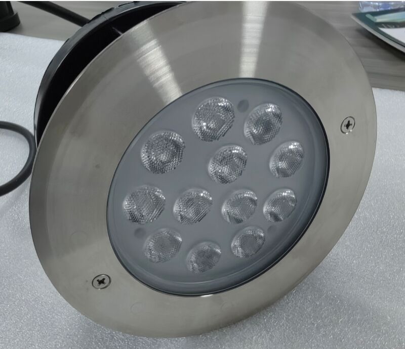 DC24V LED Φώτα πισίνας Λευκό χρώμα Αδιάβροχο Ανθεκτικό εξοικονόμηση ενέργειας φωτισμός με διάρκεια ζωής πάνω από 50 χιλιάδες ώρες