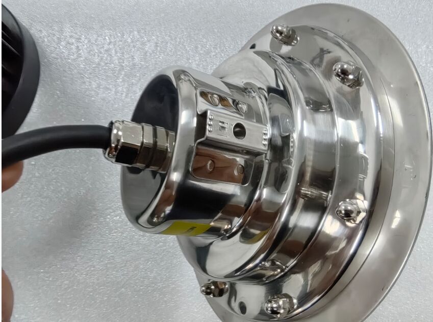 100lm/w υποβρύχια φώτα LED DC24V Διάρκης ανθεκτικής στο νερό φωτισμός για πισίνες Σιντριβάνια και διακοσμητικά στοιχεία νερού